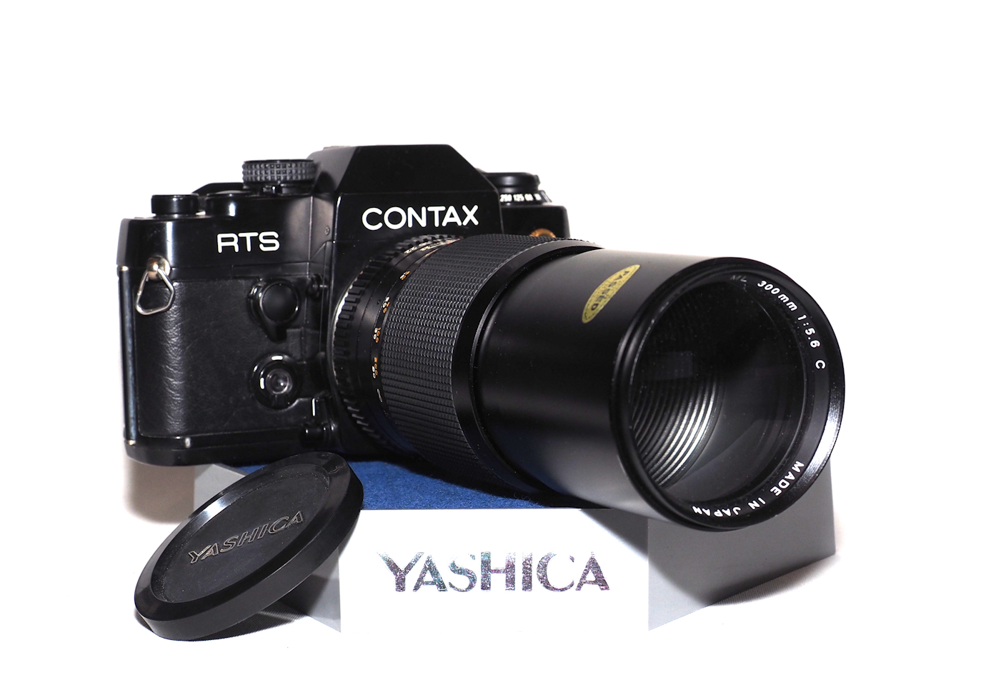 Does anyone have a Yashica ML Reflex 500mm f8?