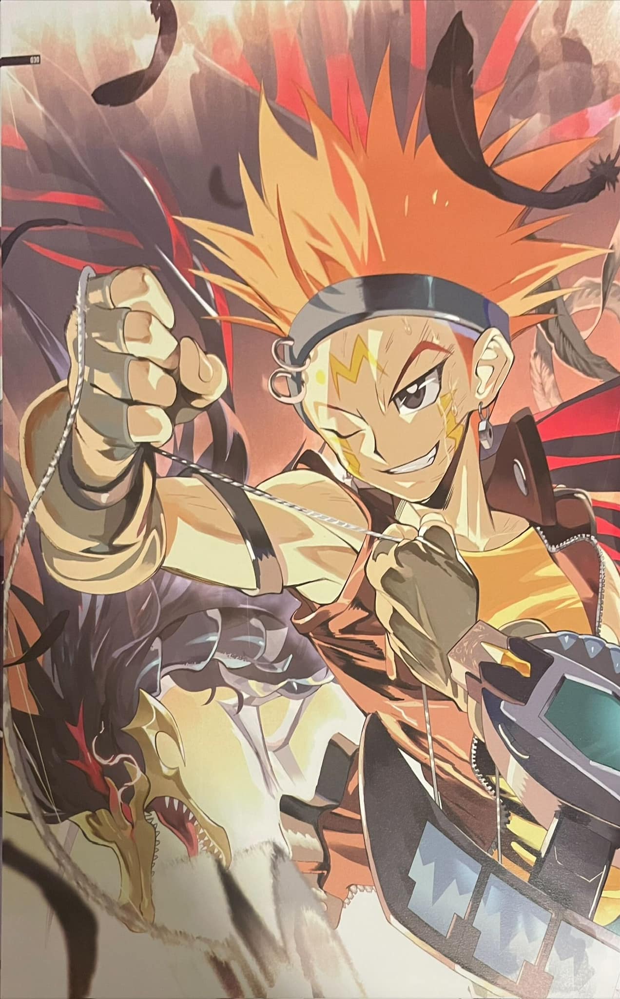 yugioh 5ds crow deck 5D's Duelist Pack Single Card Blackwing This 30 Yu-Gi-Oh Anime Recipes on X: