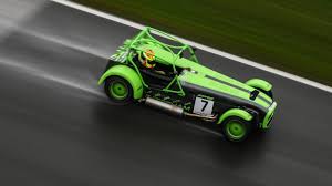 Is F1 a Spec Series?