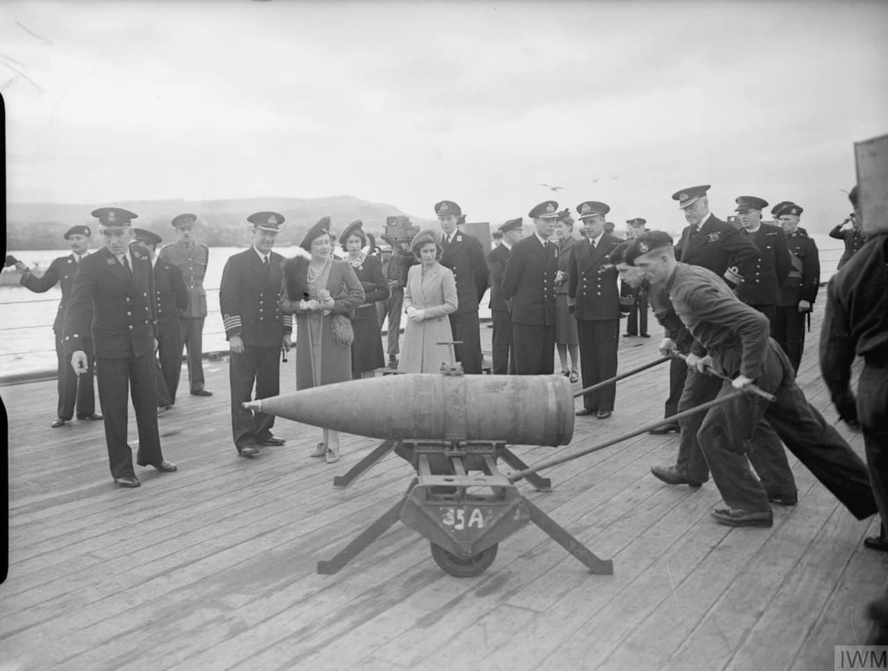 Battleships and Battlecruisers of World War II | By @mpwarwick | Facebook