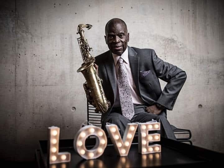James Brown's band the J.B.'s featuring Maceo Parker