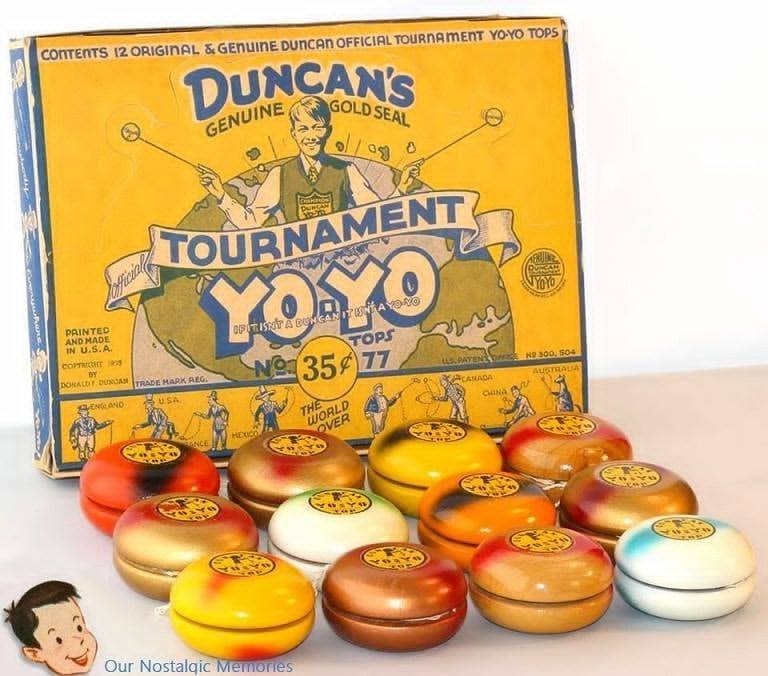 Duncan Yo-Yo's iconic design inspired by Caribou Lodge Peak