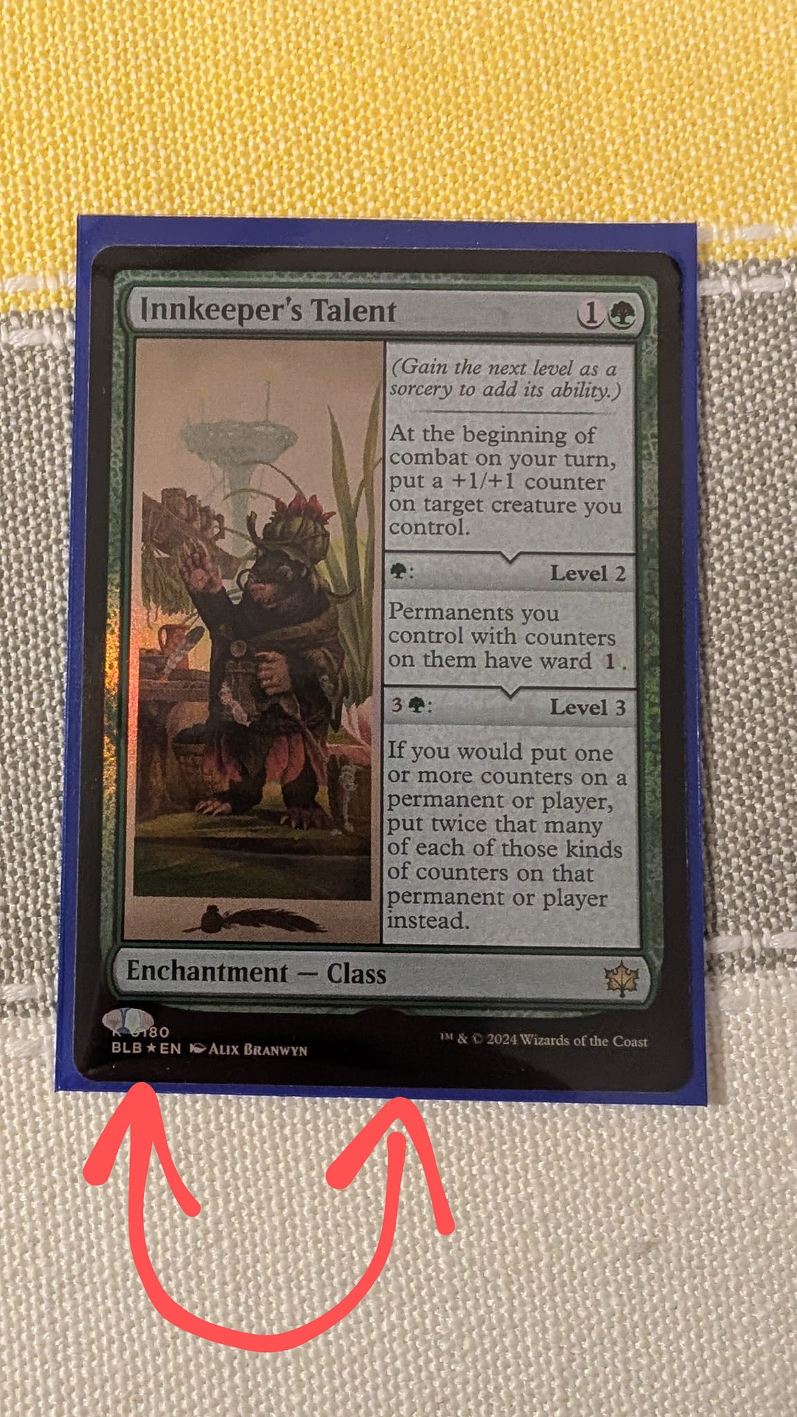 talent cards mtg Teferi's (Extended Art) [March of the Machine Commander]  Red Riot Games CA (Gain the next level as a sorcery to add its ability.) You may look at the top card of your library any time. Artist's Talent (Card) | EDHREC