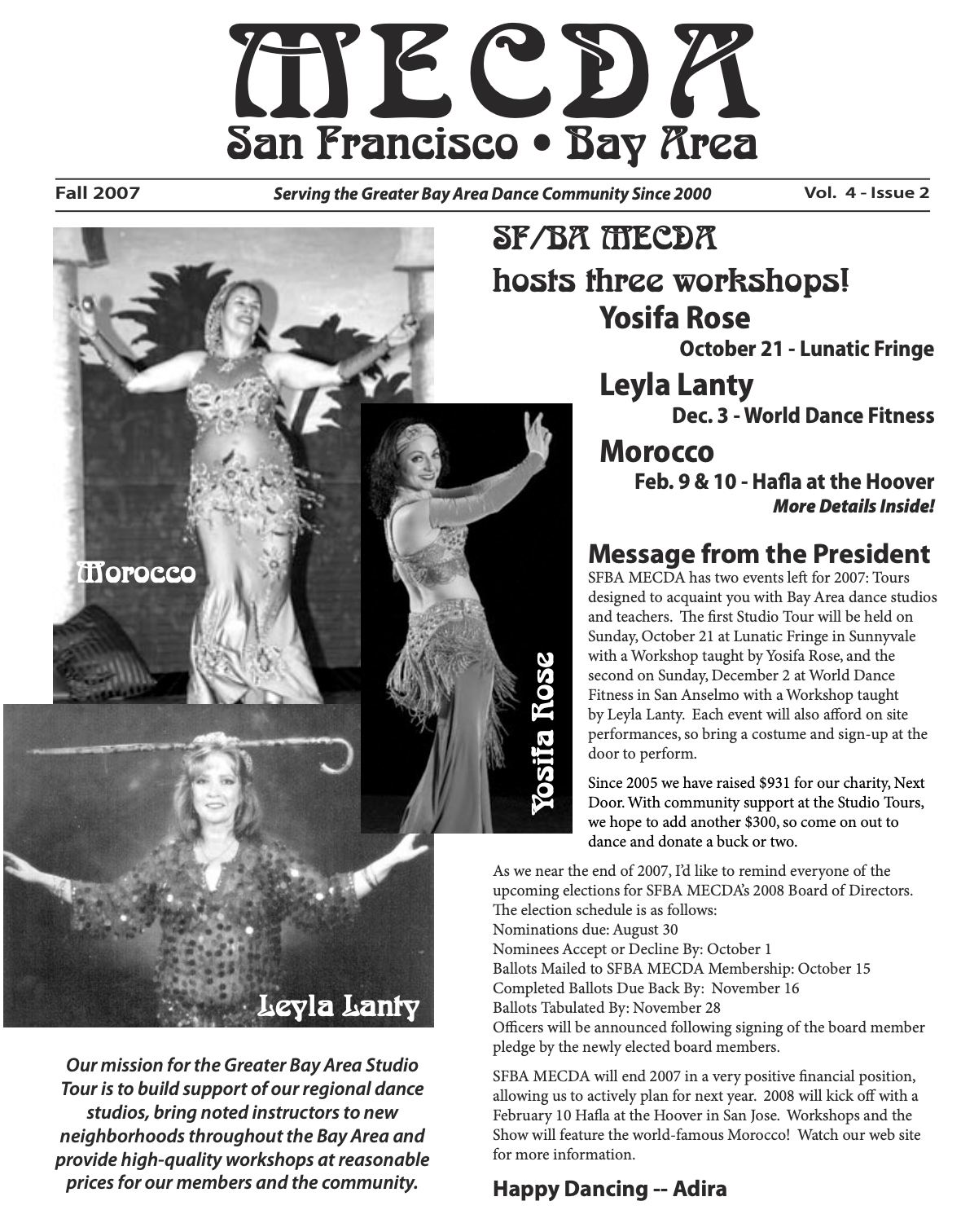 Dawn - Although the line-up changed often, Leyla was dedicated to being ...