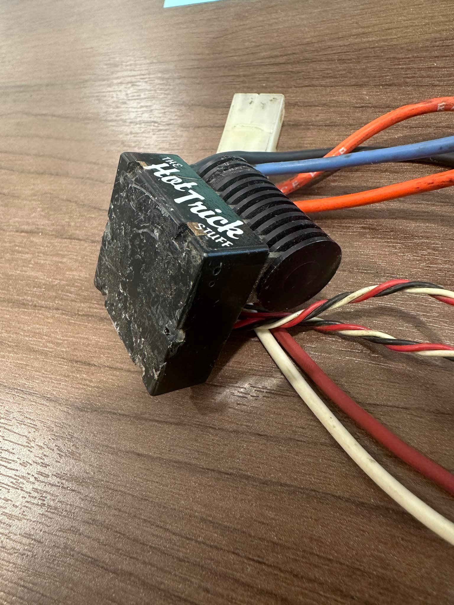 Hello guys, i have a question about ESC Sanwa SV-D2. Did somebody