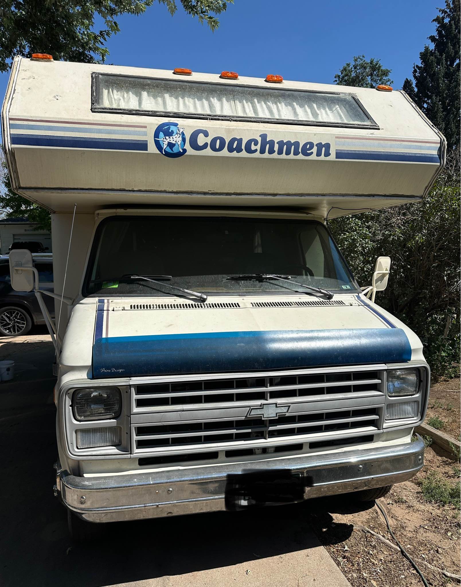 1989 Coachmen Classic - RVs & Campers - Evans, Colorado | Facebook ...