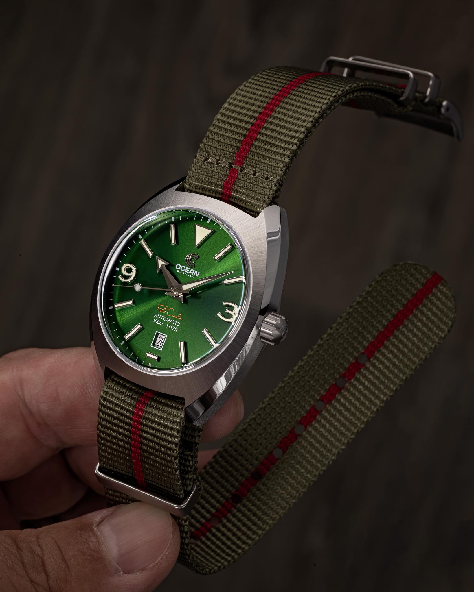 Oliver Green Arbor Chronograph Review