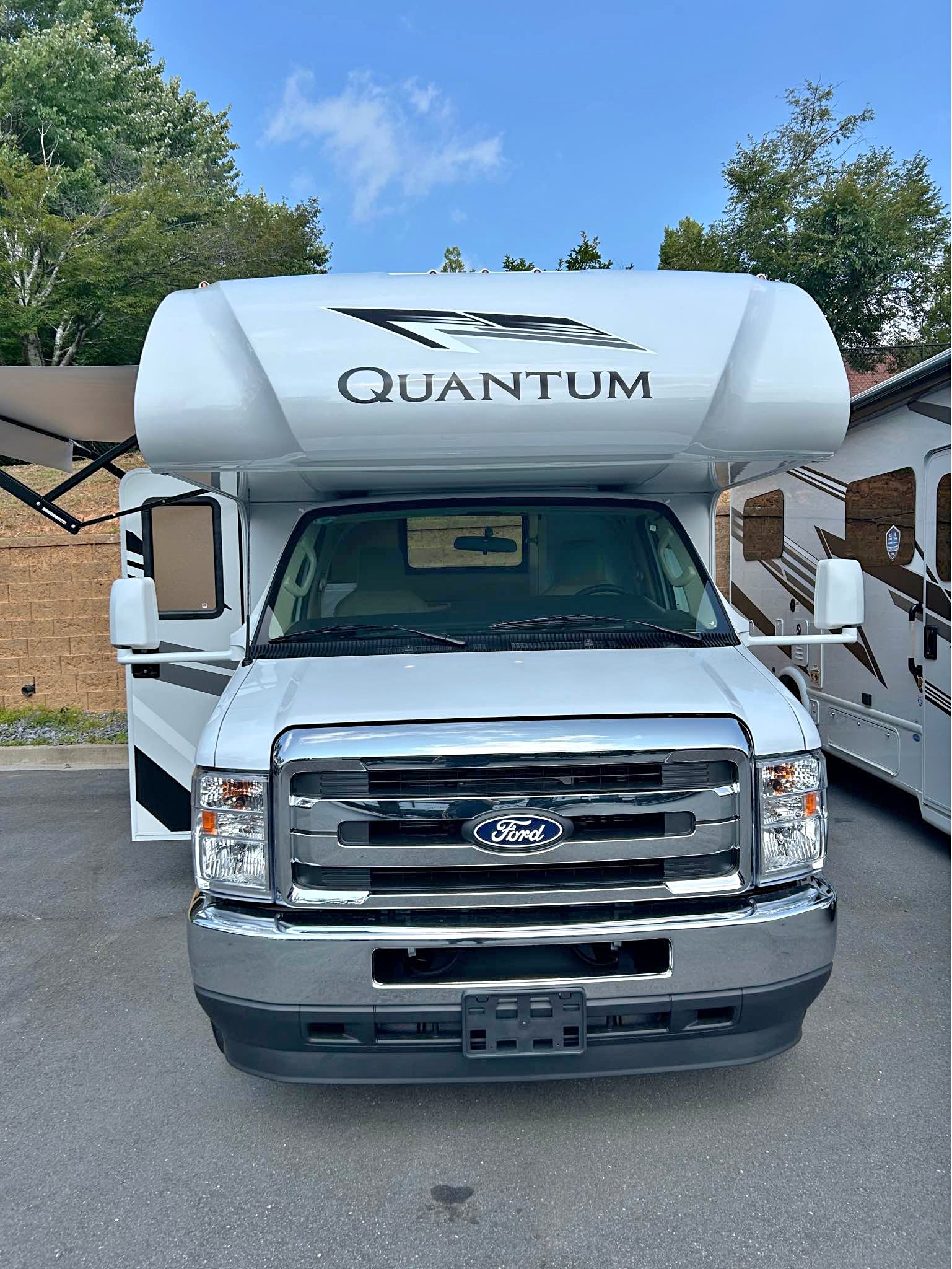 2026 Thor Motor Coach Quantum - RVs & Campers - Acworth, Georgia ...
