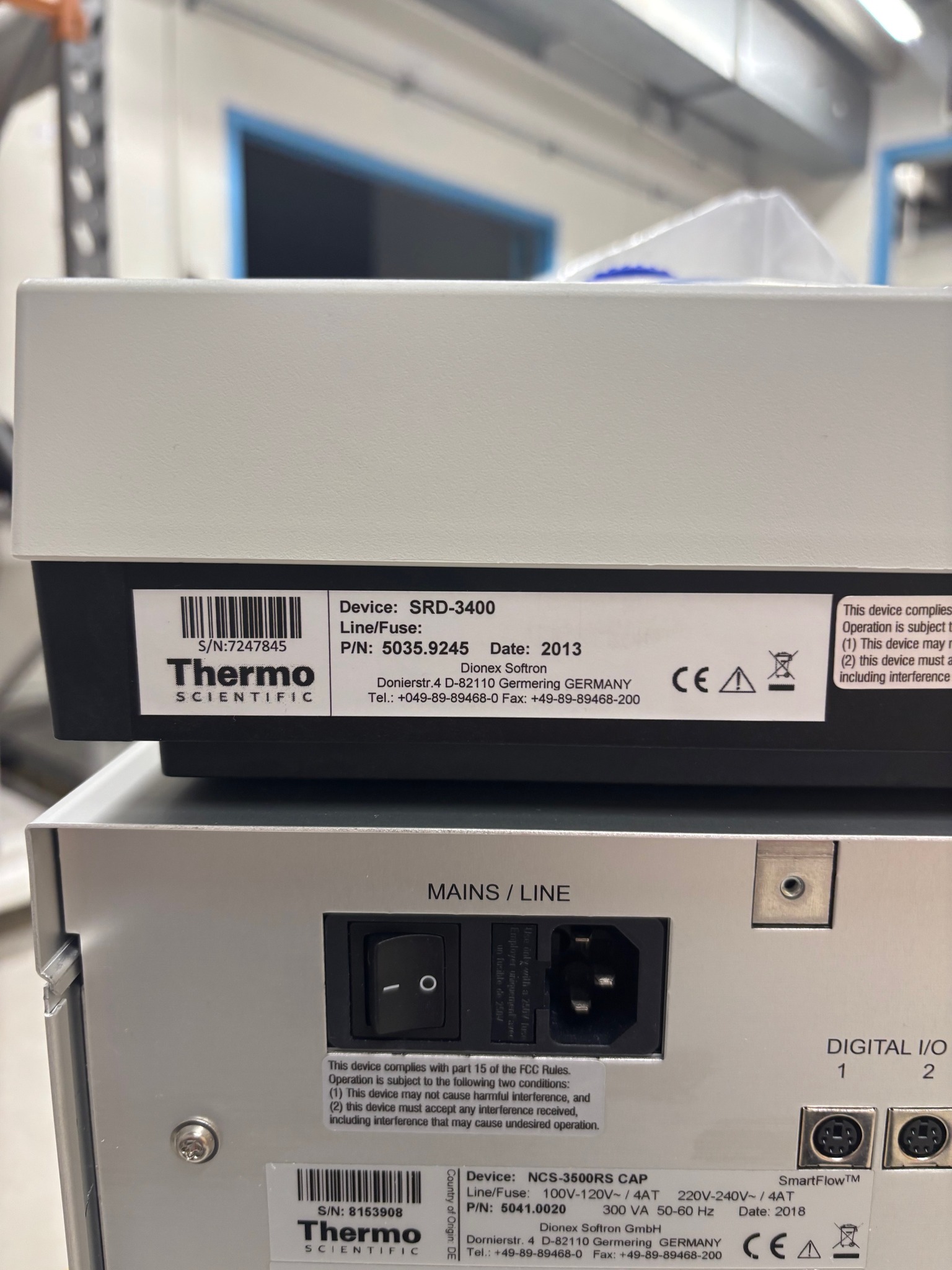 Trying to sell a: **Thermo U3000 RS** Thermo WPS-3000TPL-RS Thermo