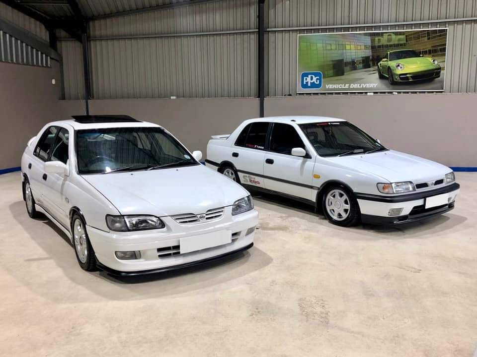 Nissan Sentra 200gxi 200sti vvl sr20 20v | Facebook
