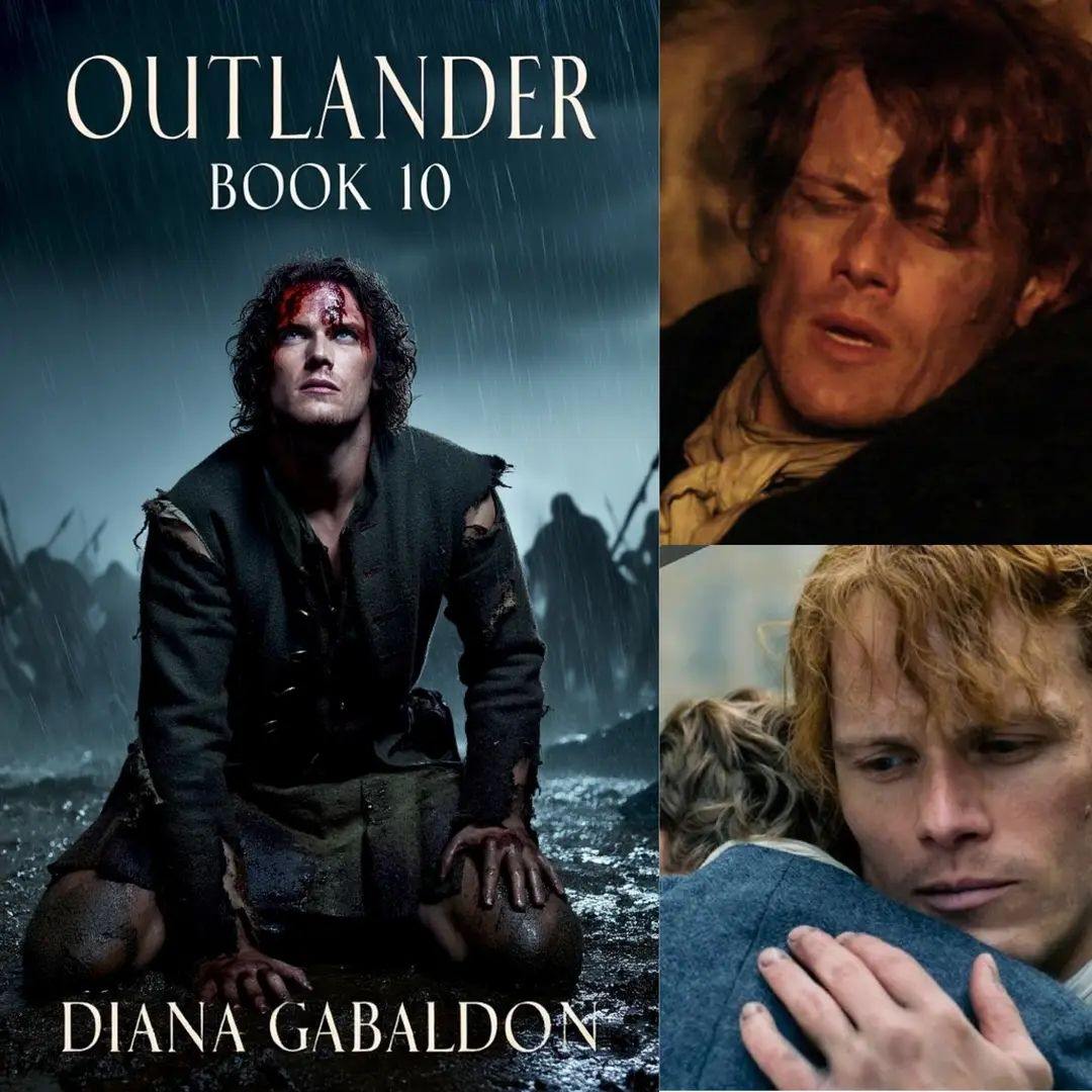 Outlander Group for Fans | “I Would Have Stayed — If I Could”: One ...
