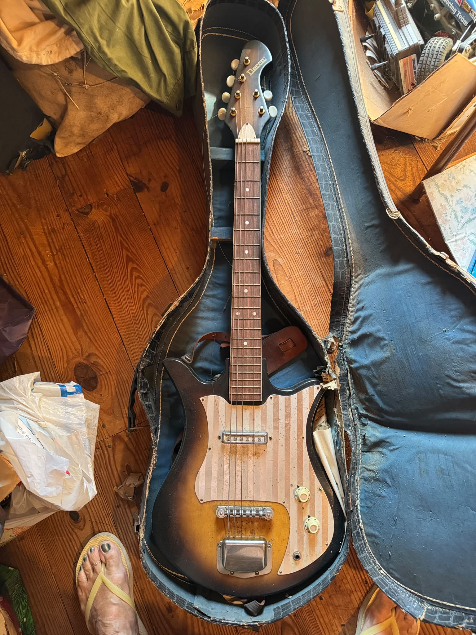 Teisco EP-200 (circa 1965)