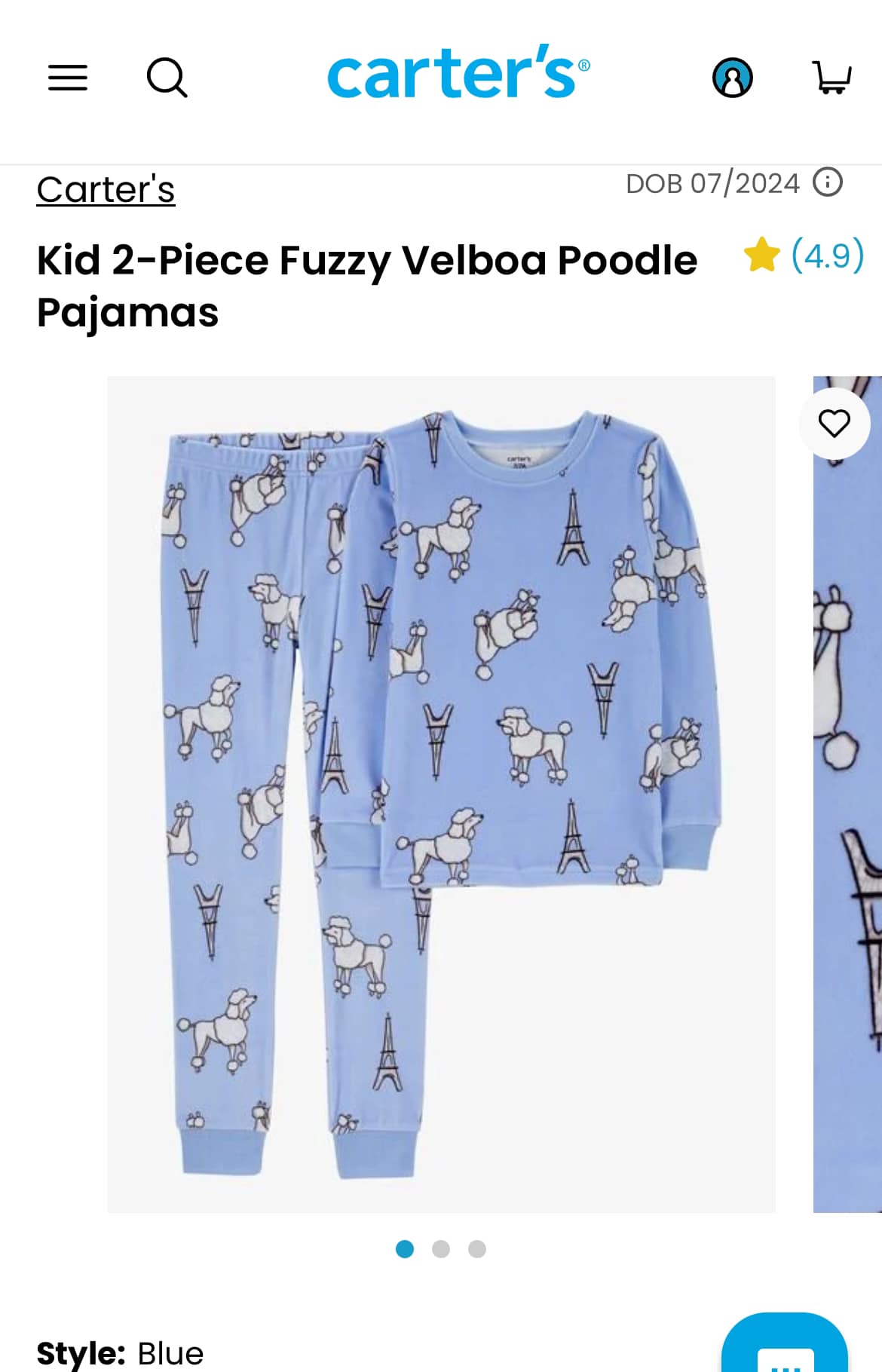 Epic Threads Toddler Girls Long-Sleeve Sparkle Unicorn Graphic T-Shirt