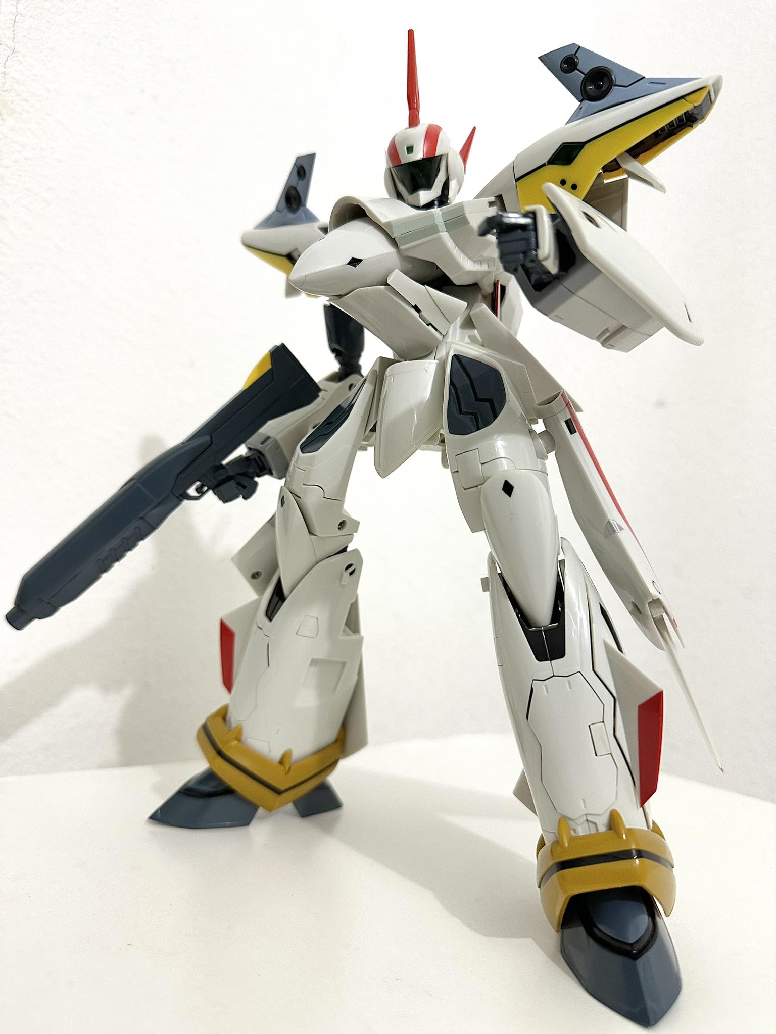VF-19P (Planet Zolan Whale Patrol custom / Macross Dynamite 7 