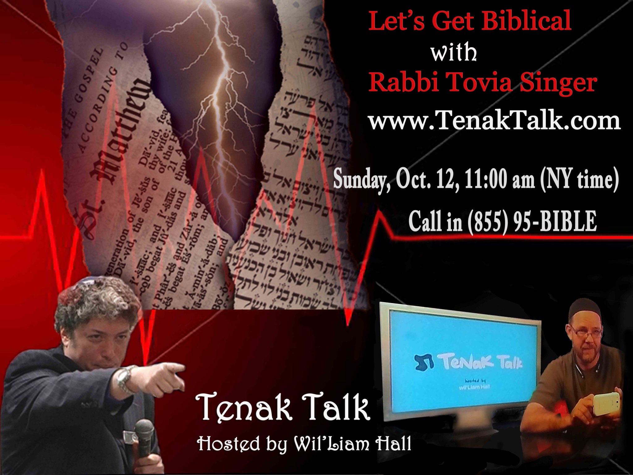 Tovia Singer - Join me live today in 50 minutes, October... | Facebook
