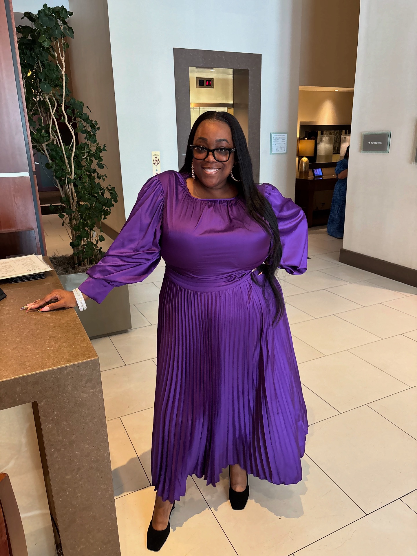 Shamika Shaw