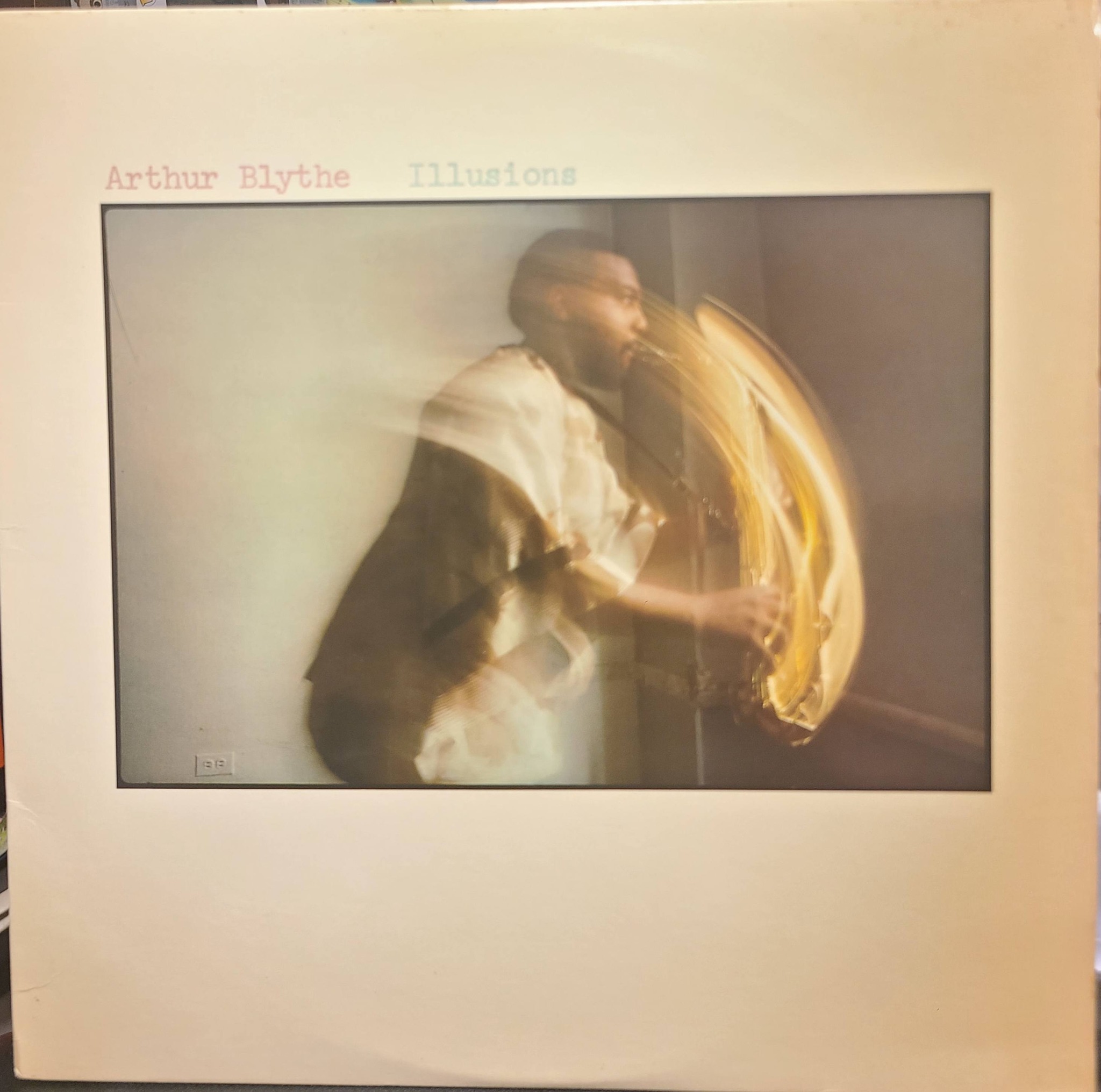 Arthur Blythe