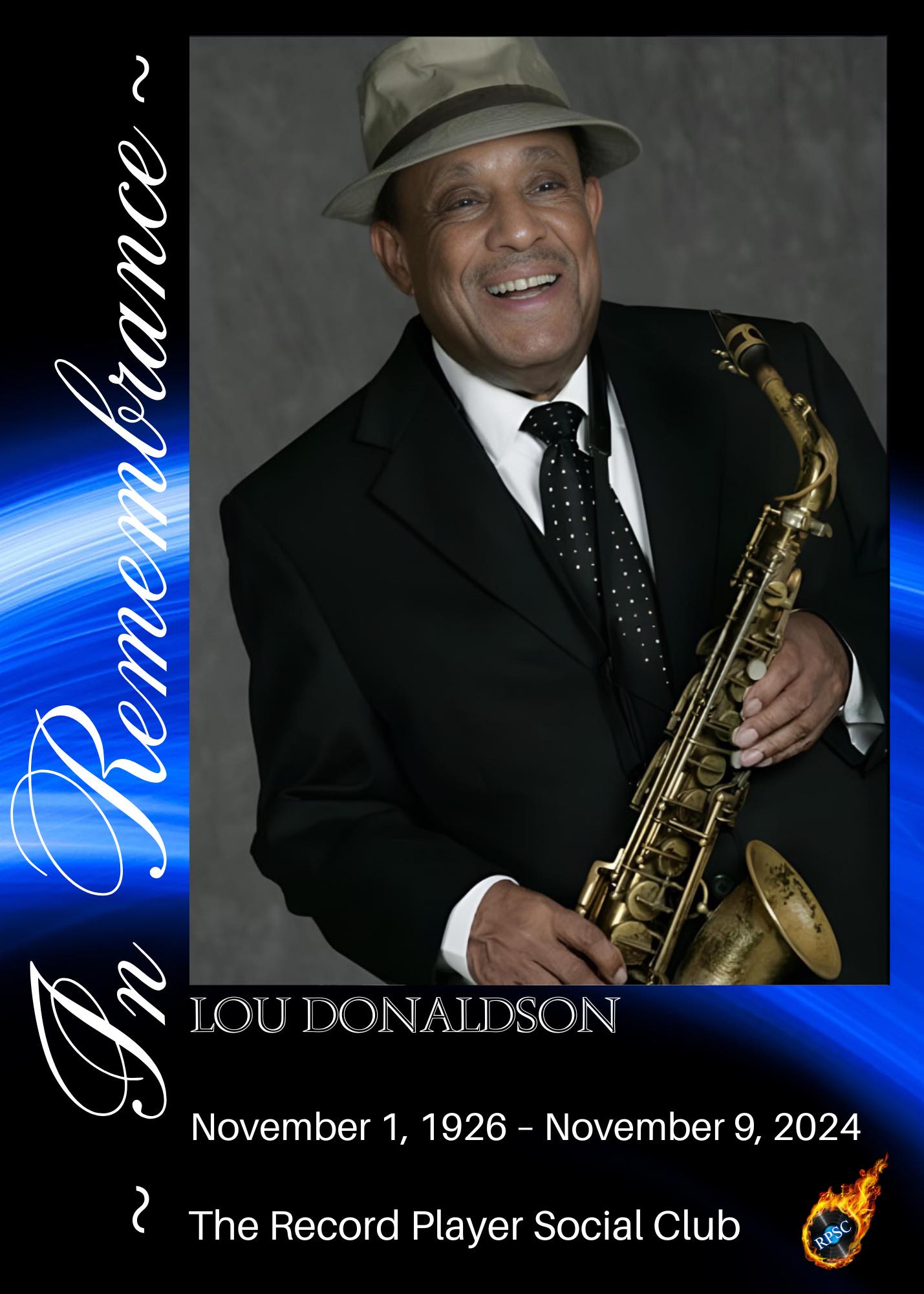 Lou Donaldson