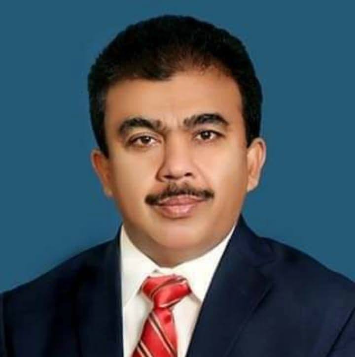 Muhammad Asghar Khan