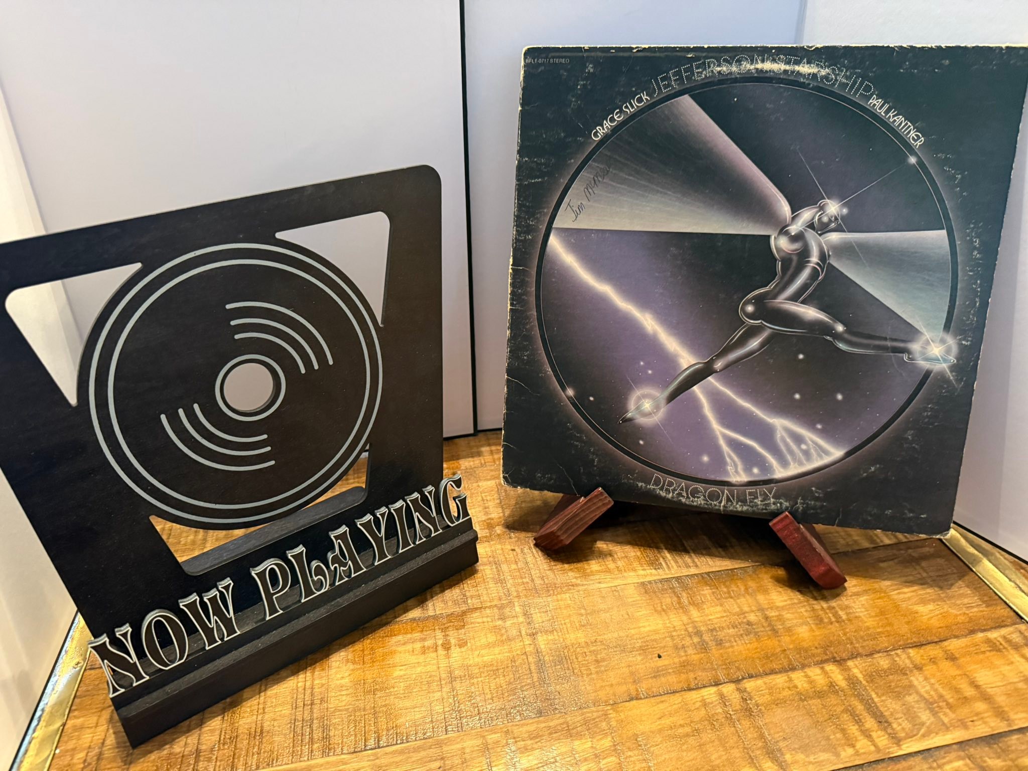 Jefferson Starship's Dragonfly album review
