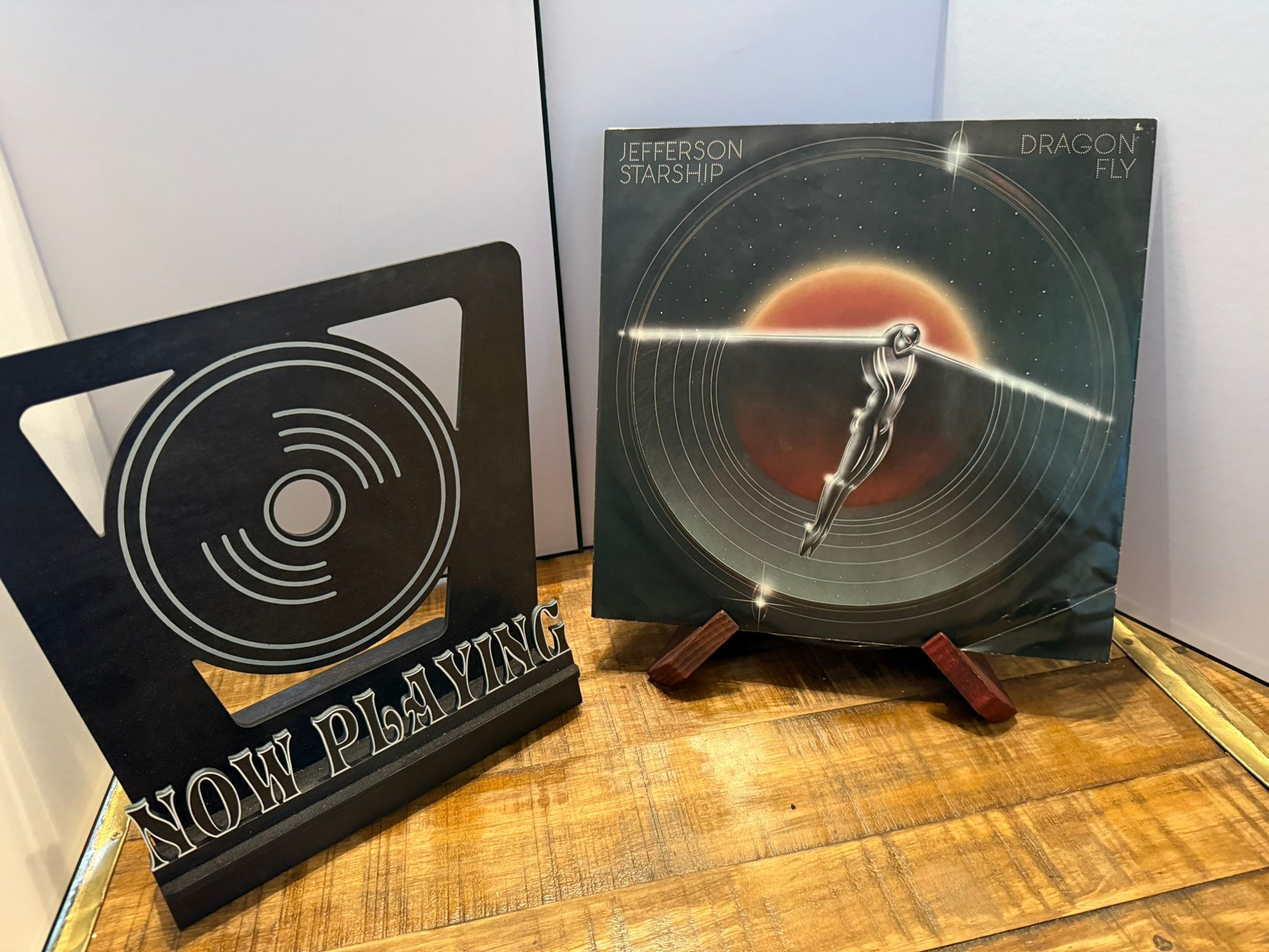 Jefferson Starship's Dragonfly album review