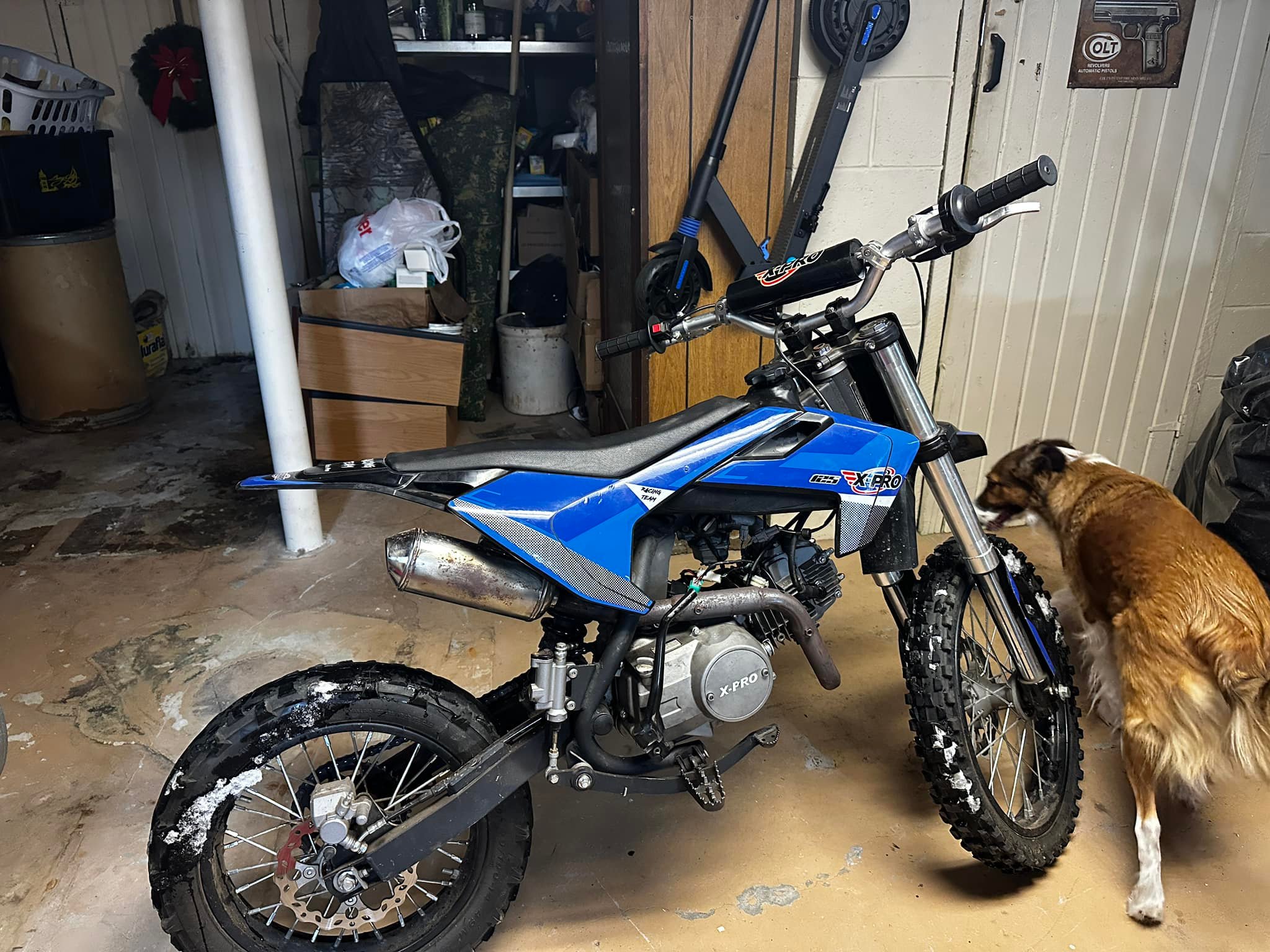 ISO 2000 model zx-12r motor unrestricted
