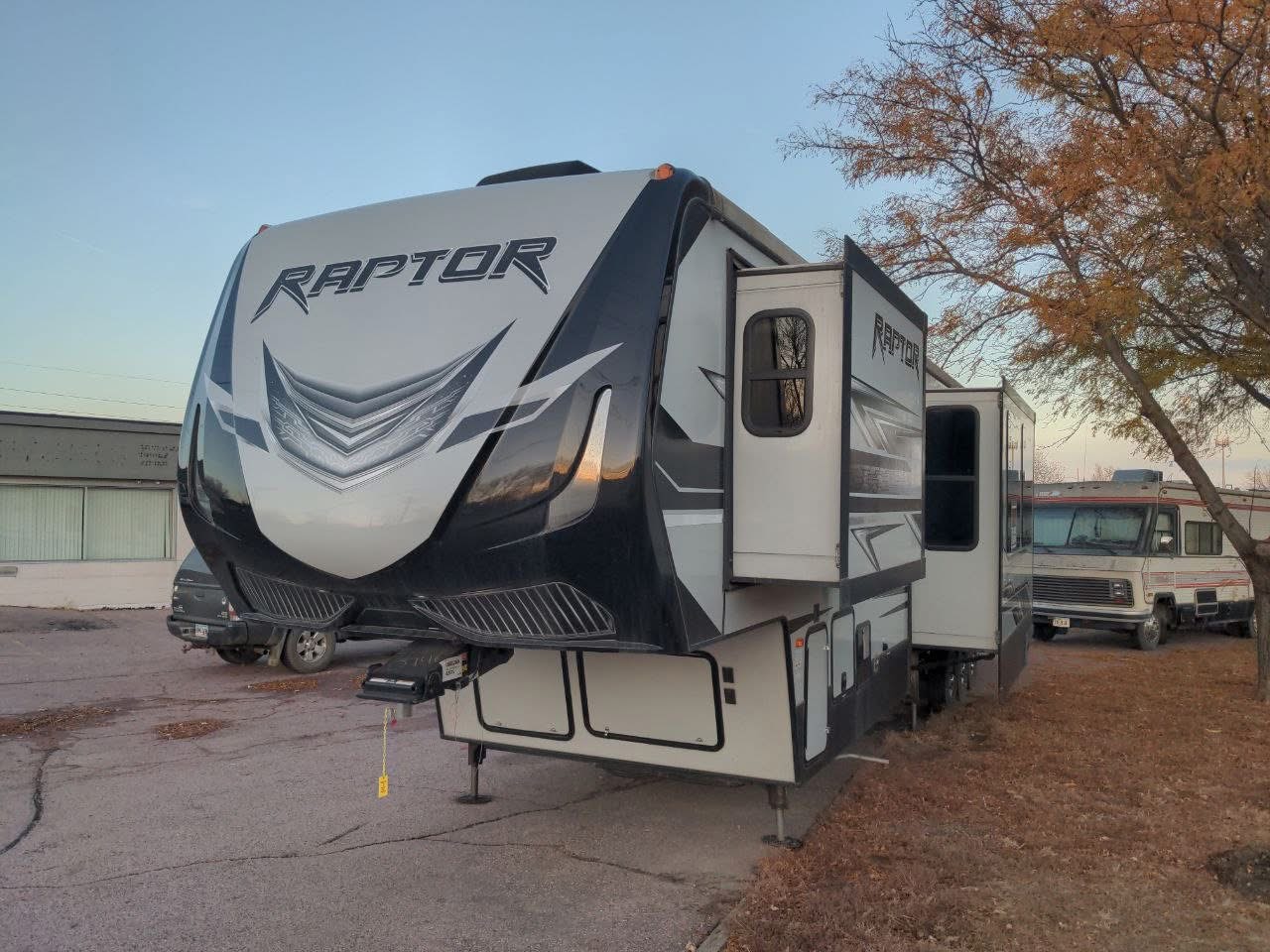 2018 Keystone raptor 426 ts - RVs & Campers - Renner, South Dakota ...