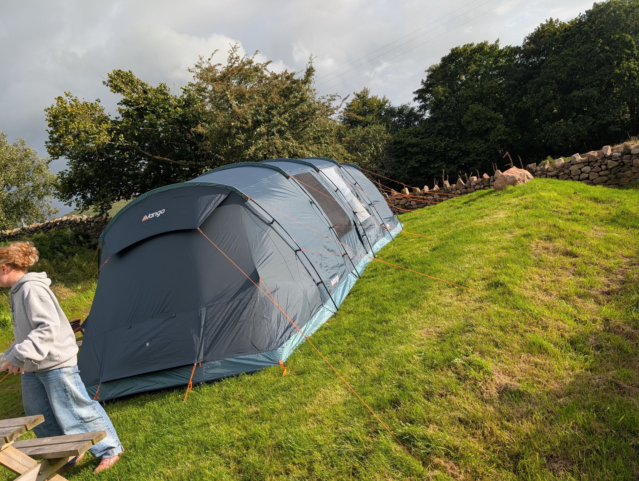 2 person tent tall 2P DynaLite Hier zur Auswahl der Seitenteile:BLAU (1 Paar) Lightweight and Waterproof 40x60 How to remove a