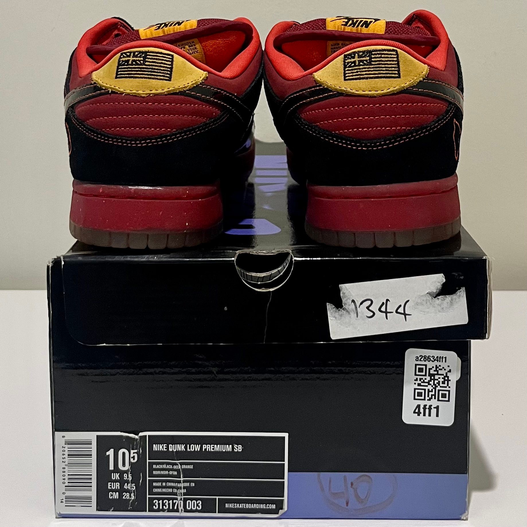 Nike SB Dunk Low Hawaii for sale