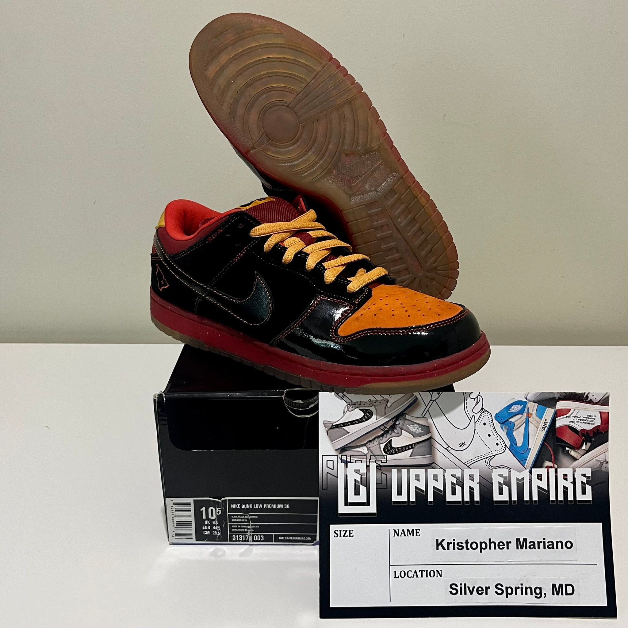 Nike SB Dunk Low Hawaii for sale