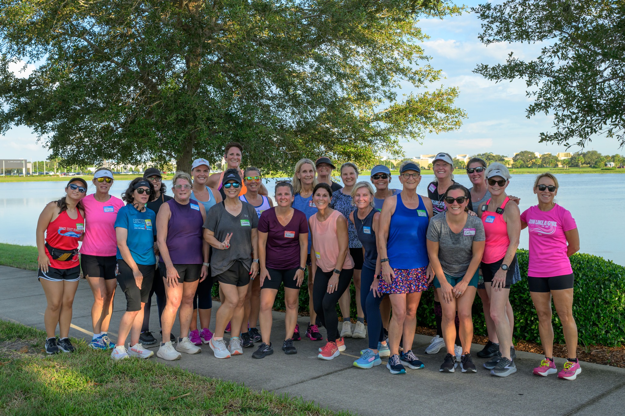 Spring Run Like a Girl Camp 2026 | Facebook