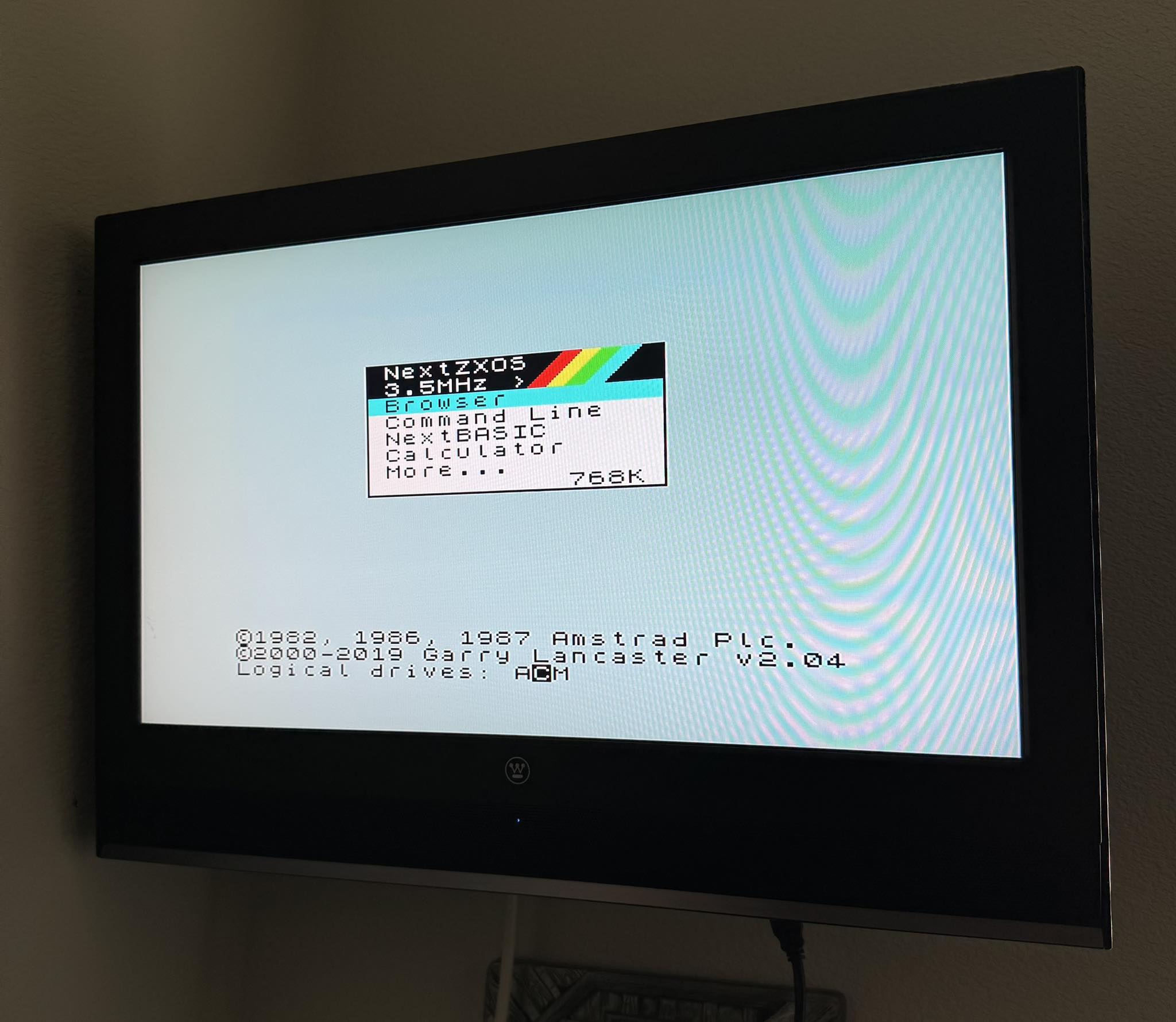 ZX Spectrum Next Plus for sale in North Texas