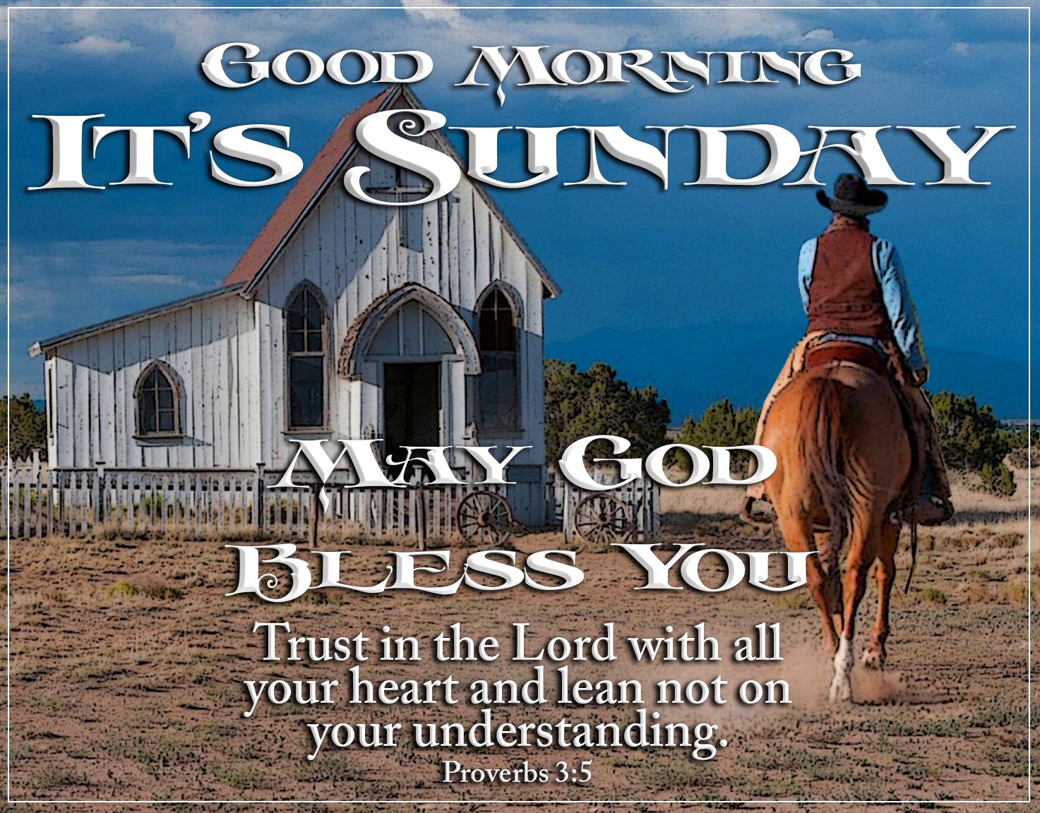 GOOD MORNING Ir