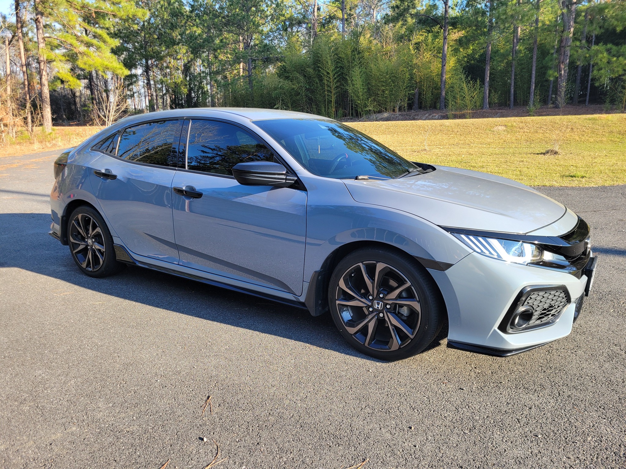 Tuning a 2016+ CVT Civic Flashpro allows you to adjust torque 