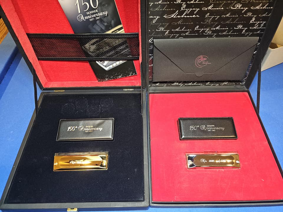 I'm happy that I could purchase this limited 150th Anniversary
