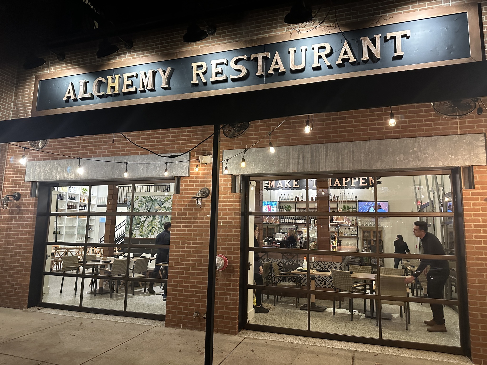 Alchemy food truck added a new photo... - Alchemy food truck