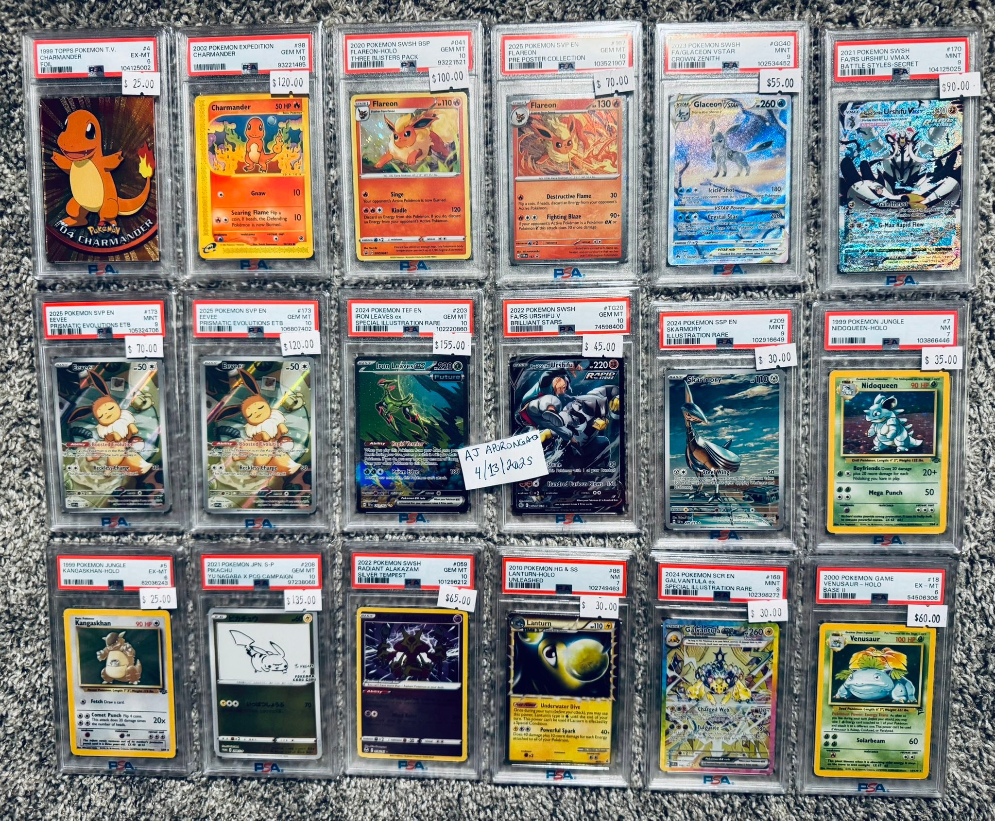 ASCENDED HEROES AT CAC! COLLECT-A-CON CHICAGO THE NATION