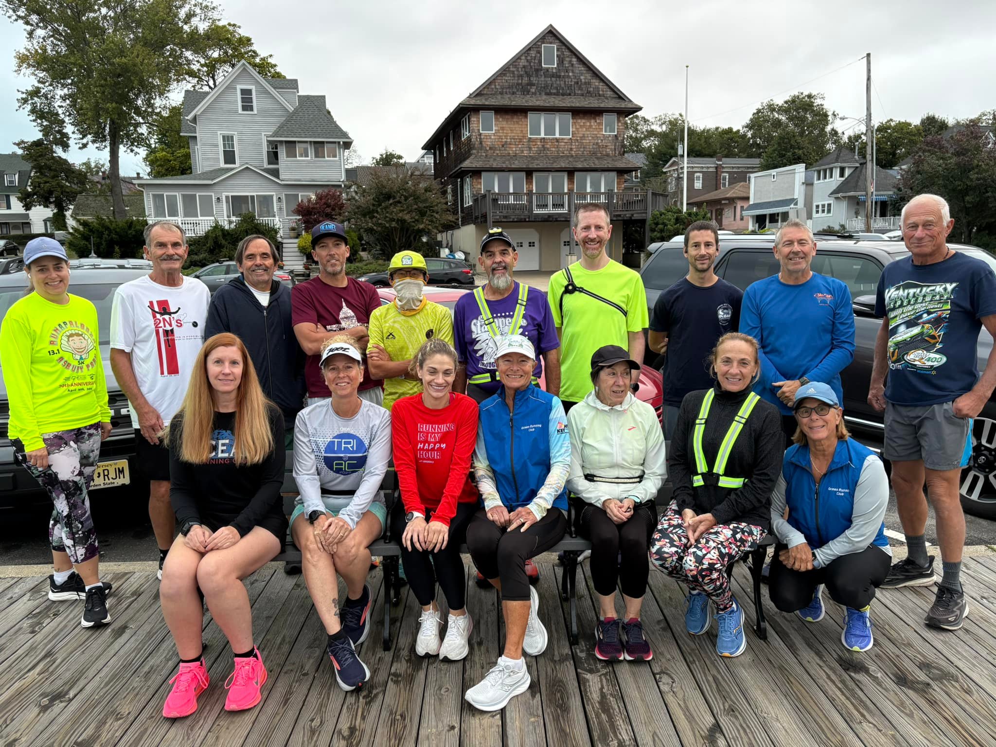 Ocean Running Club | Another great workout, running is so much more ...