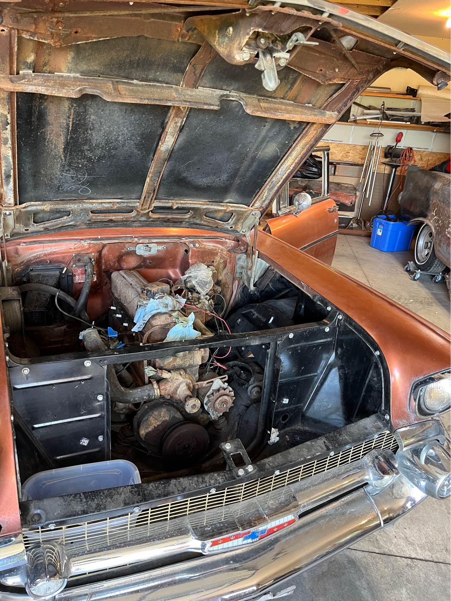 1957 Chevrolet bel air - Cars & Trucks - Athens, Illinois | Facebook ...