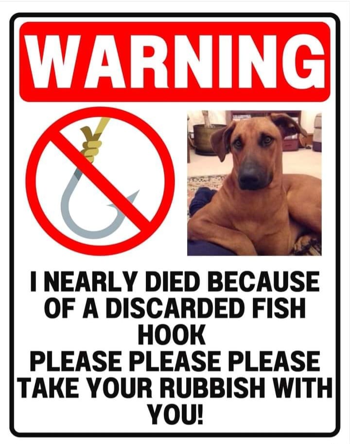 dog swallowed fish lure Topdog Topwater Floating Pencil MirrOlure She Dog Bait |