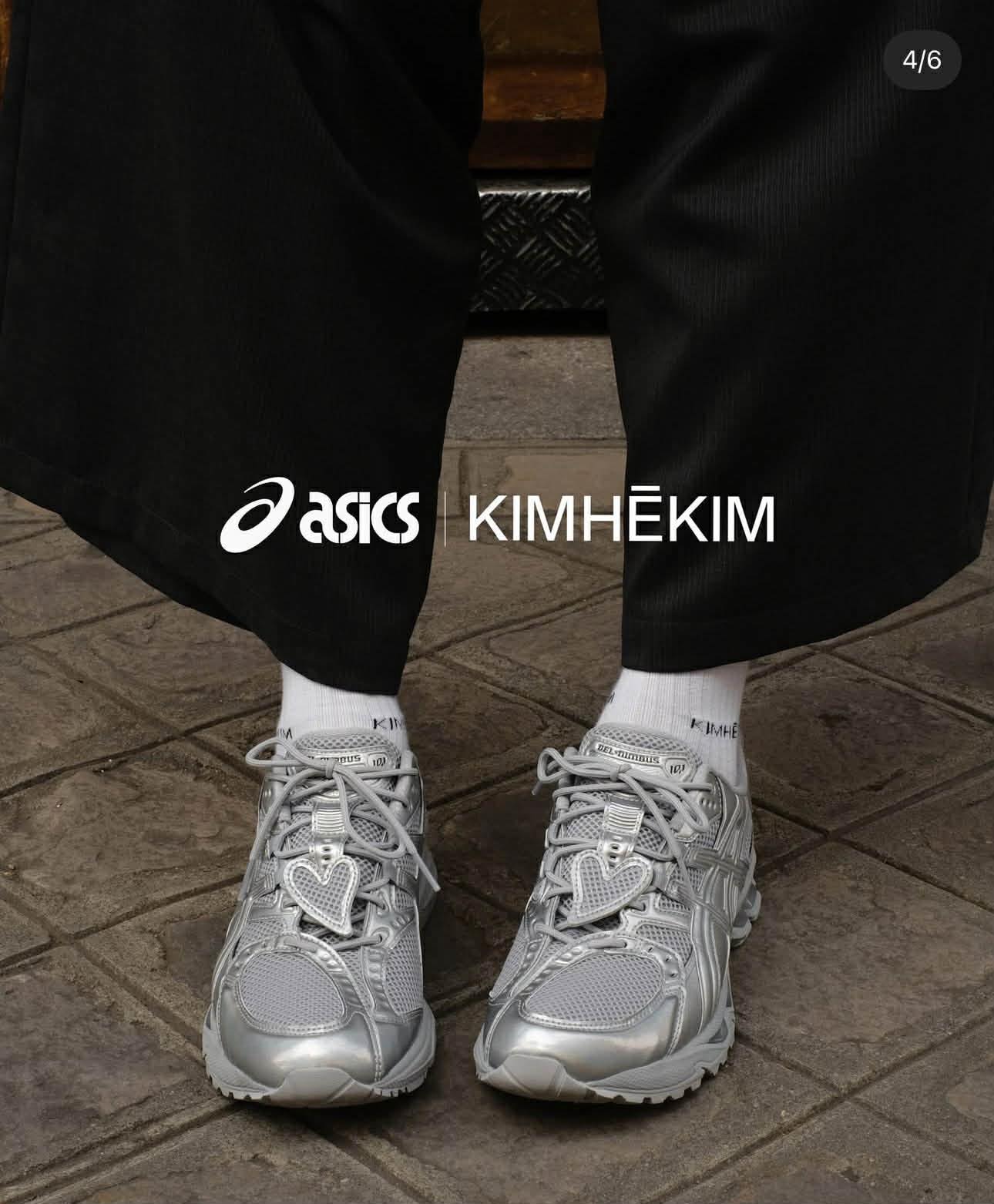 ขาย KIMHĒKIM x ASICS GEL- Nimbus 10.1