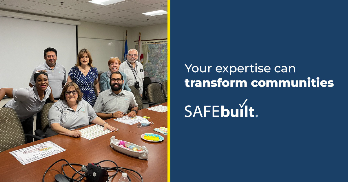 SAFEbuilt - SAFEbuilt team members don't just build careers — they ...