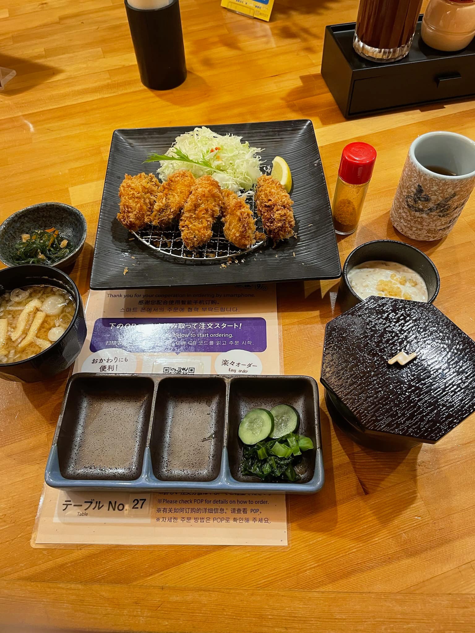Delicious food in Japan, from sushi to okonomiyaki