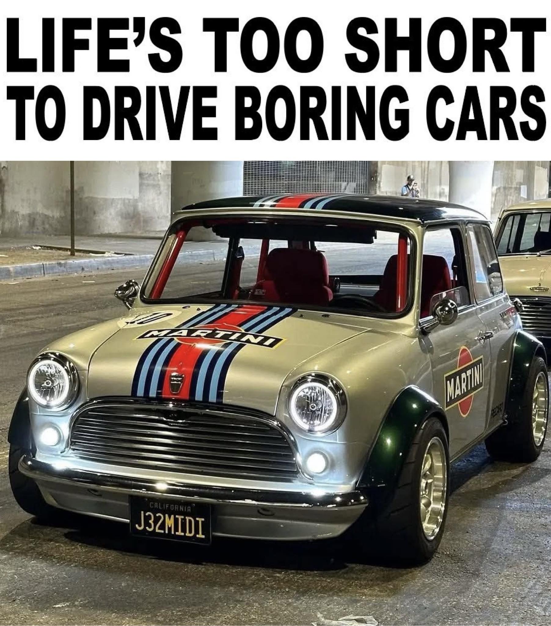 1980 Takara Choro-Q Mini Cooper not mine, I just liked the photos