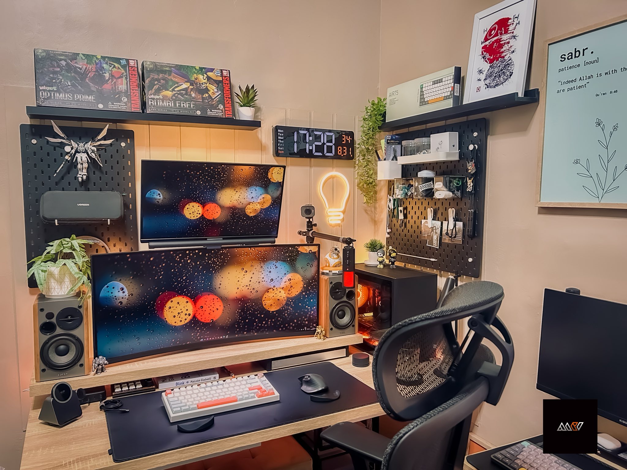 Workspace Setup Addicts | 🇲🇨 | Facebook