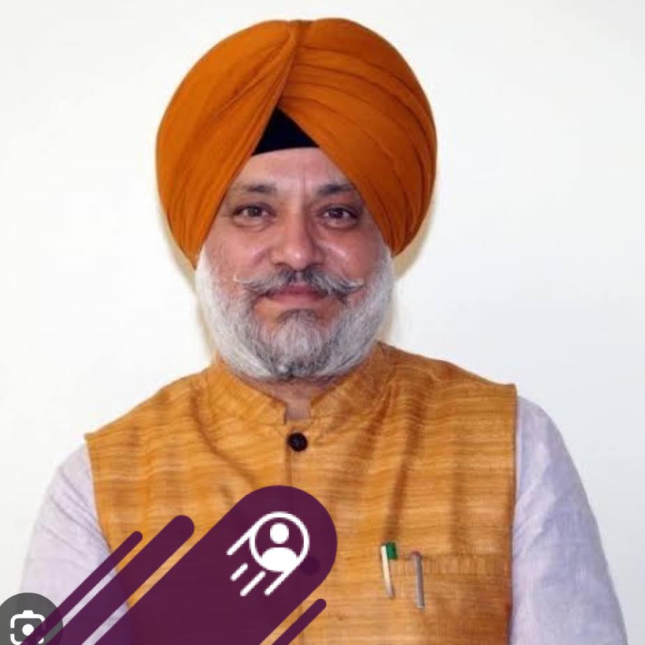 Dharminder Singh Ubha
