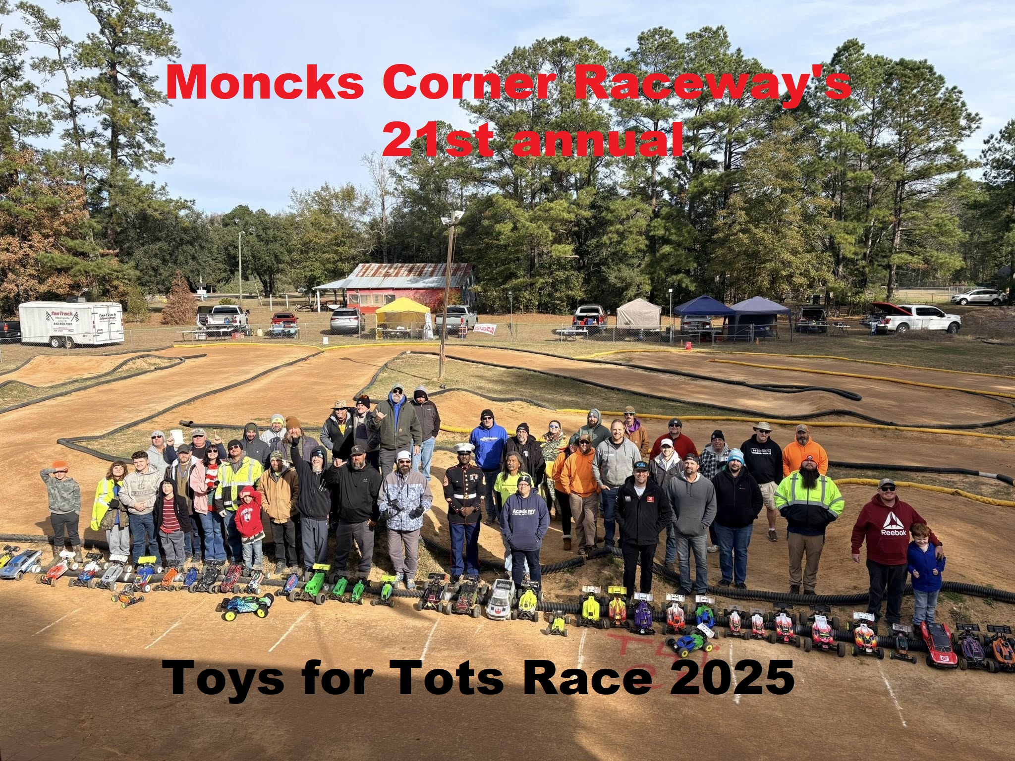 Moncks Corner Raceway | Being we haven't raced at MCR in a month ...