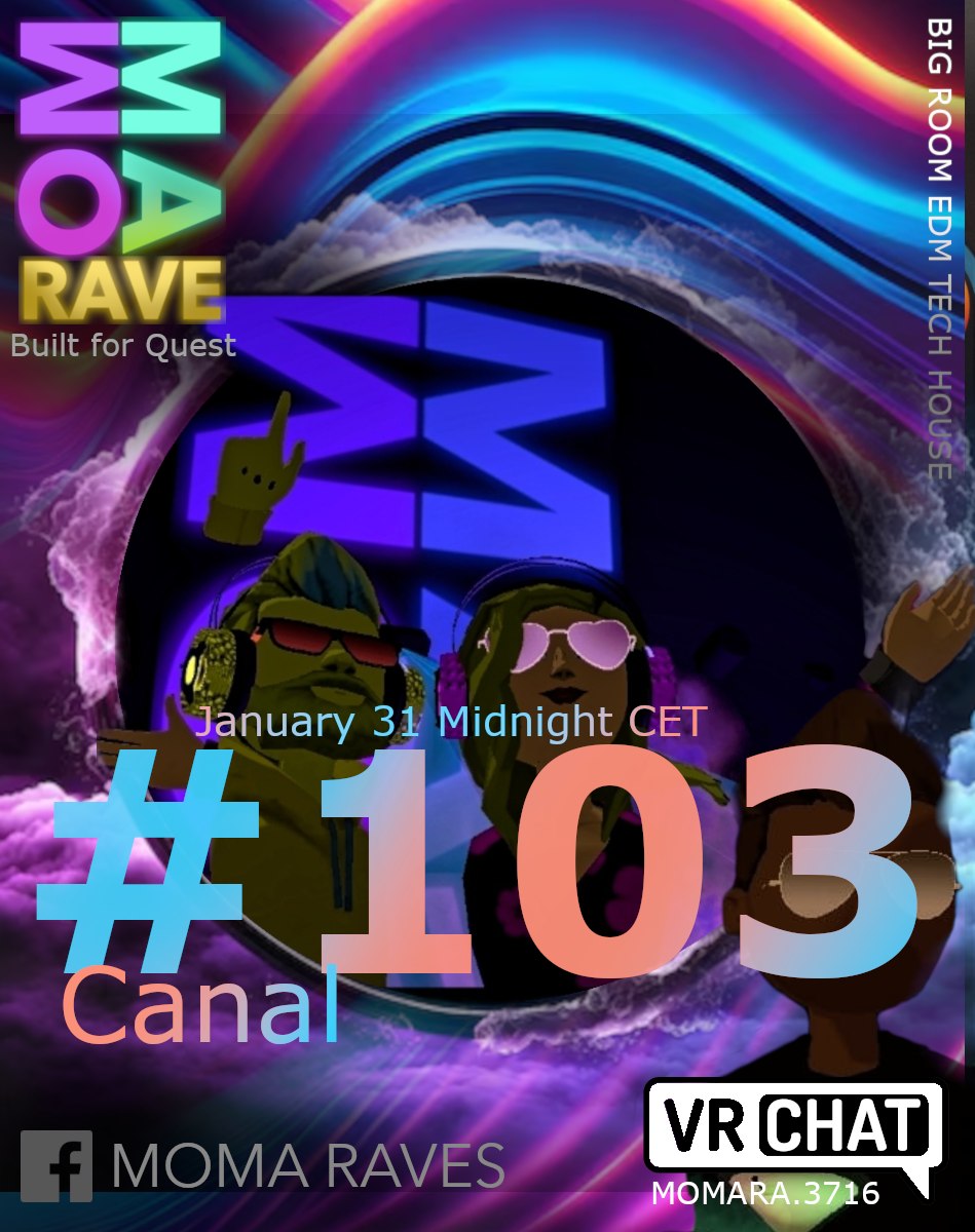 VR raves and parties | Facebook