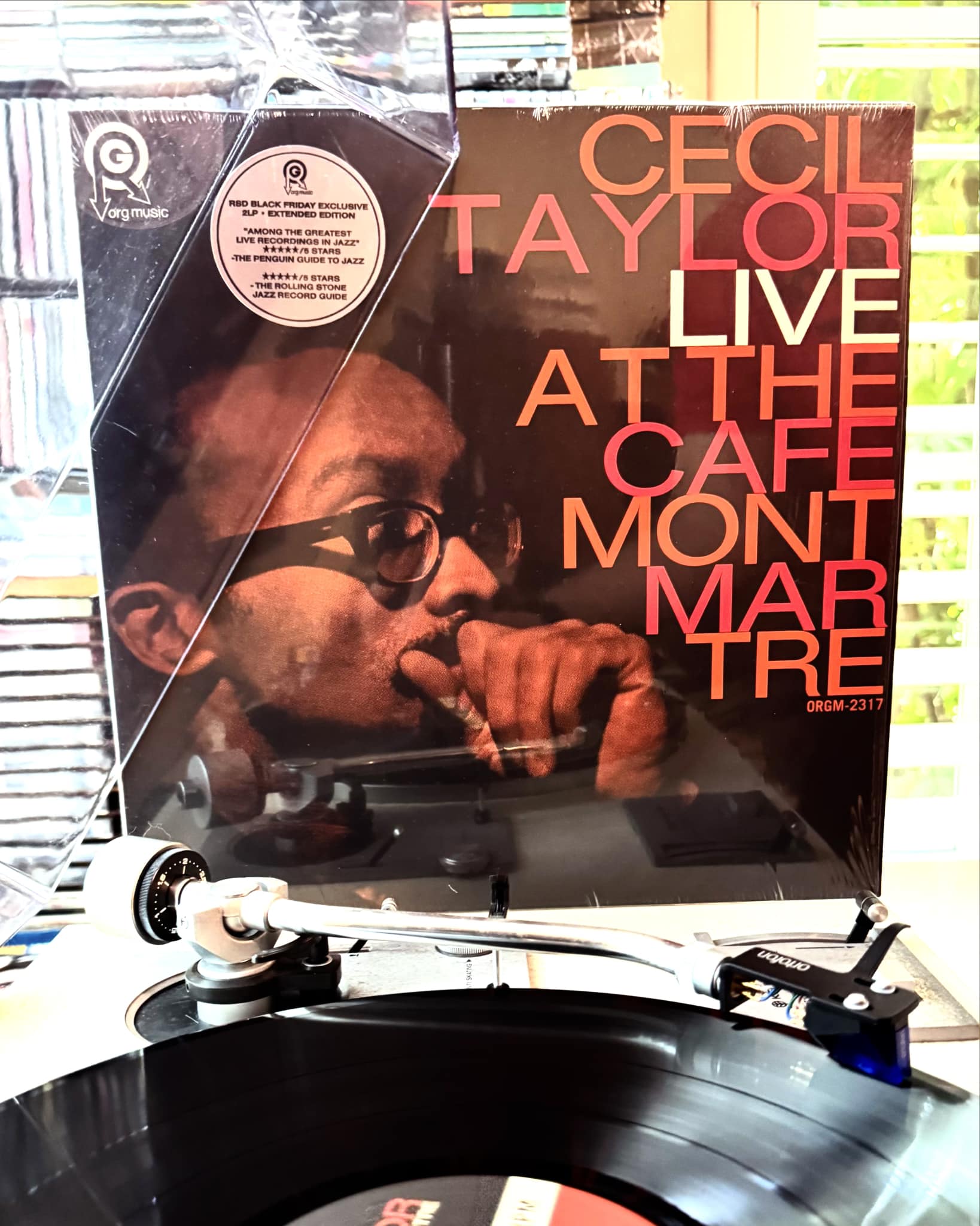 Cecil Taylor recorded “Unit Structures” 60 years ago on this day