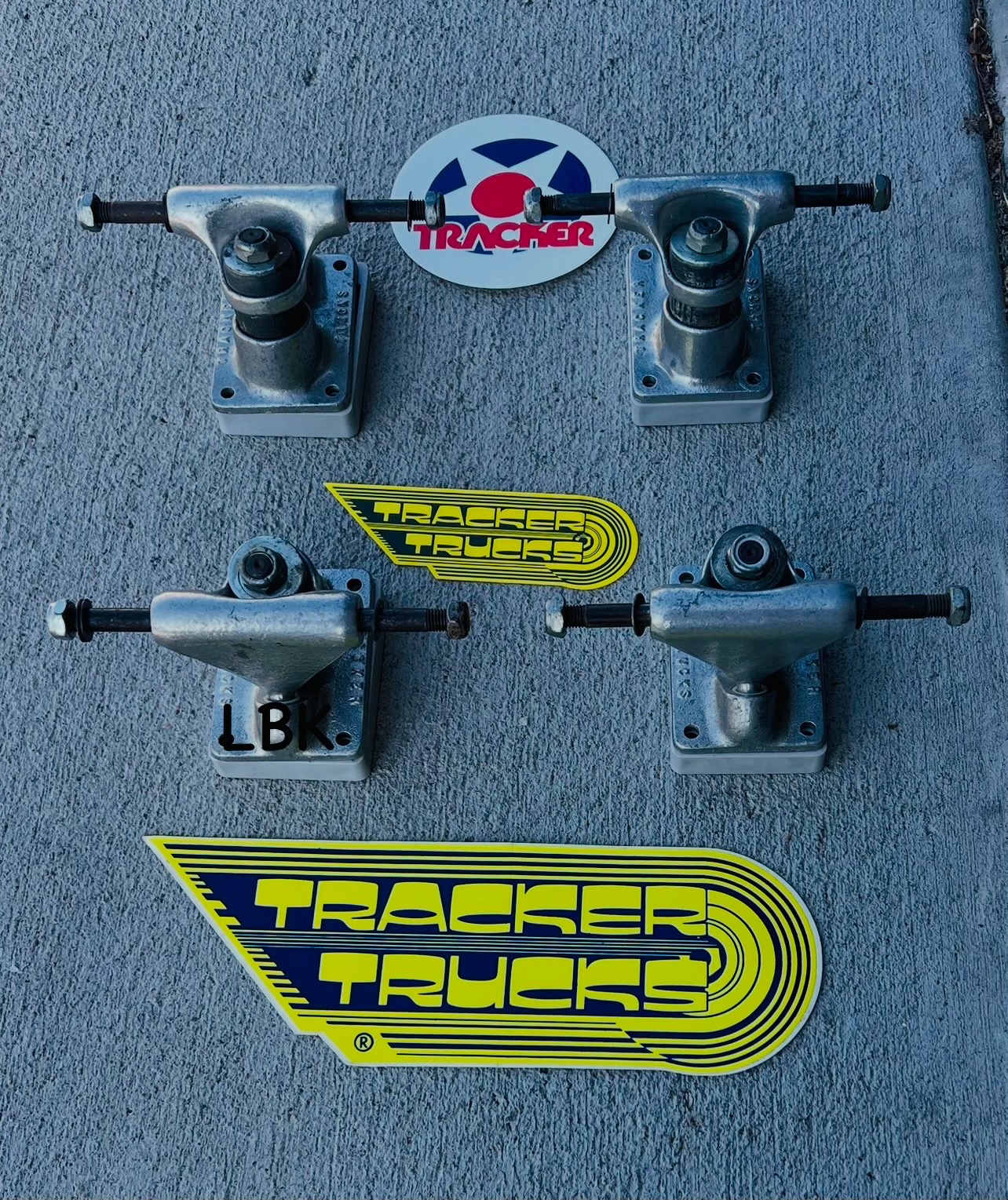 Tracker Trucks - Collectors & Fans | Facebook